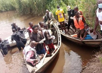 Survivors Recount Horror of River Nkuse Boat Tragedy