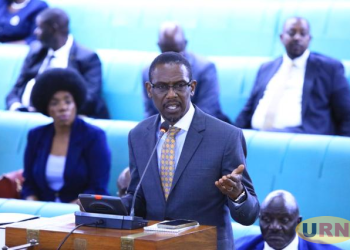 Kiryowa Kiwanuka Proposes Changes to Sovereignty Bill After Backlash