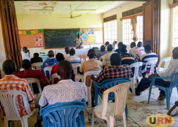 Civic Group In Teso Holds Grassroots Campaign Against Sovereignty Protection Bill 2026