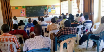 Civic Group In Teso Holds Grassroots Campaign Against Sovereignty Protection Bill 2026