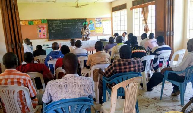 Civic Group In Teso Holds Grassroots Campaign Against Sovereignty Protection Bill 2026