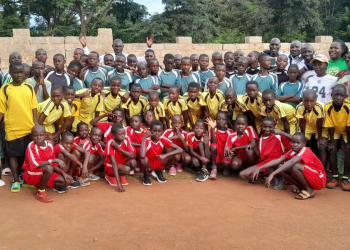 Busia Flags Off 59 Kid Athletes For National Competitions