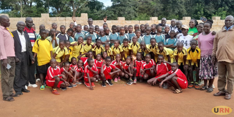 Busia Flags Off 59 Kid Athletes For National Competitions