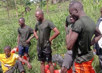 More Bodies Retrieved from River Nguse Boat Accident