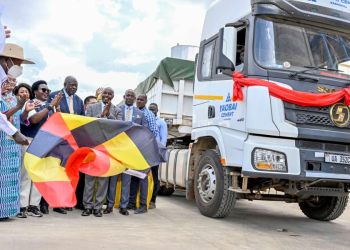 Museveni Pledges Tarmac for Moroto–Kotido–Kaabong Road as Rains Cut Off Karamoja Routes