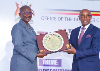 Museveni Urges Stronger Fight Against Cybercrime and Corruption