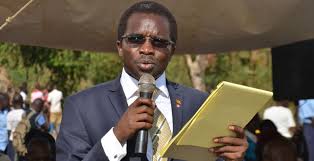 Omona Defends Record In Northern Uganda As He Exits Ministerial Post