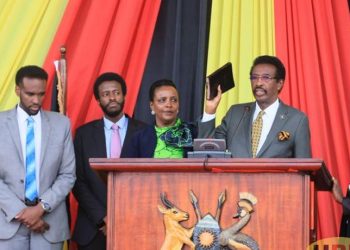354 Legislators Sworn In as New Parliament Nears Full Formation