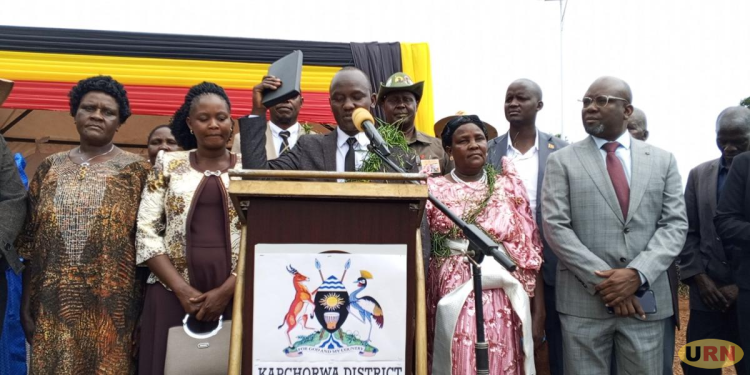 New Kapchorwa Chairperson Vows Crackdown on Corruption