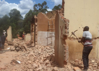 Kabale Traders in Limbo as Trade order Leaves Businesses Without Alternative Space