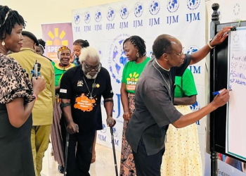 Karamoja Survivors Network Launched to Push Justice for GBV Victims