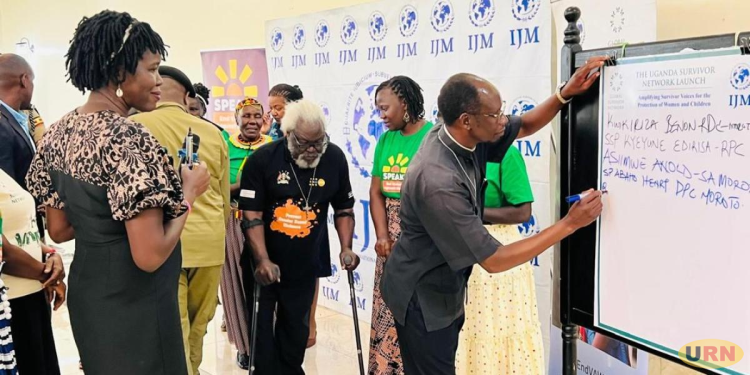 Karamoja Survivors Network Launched to Push Justice for GBV Victims