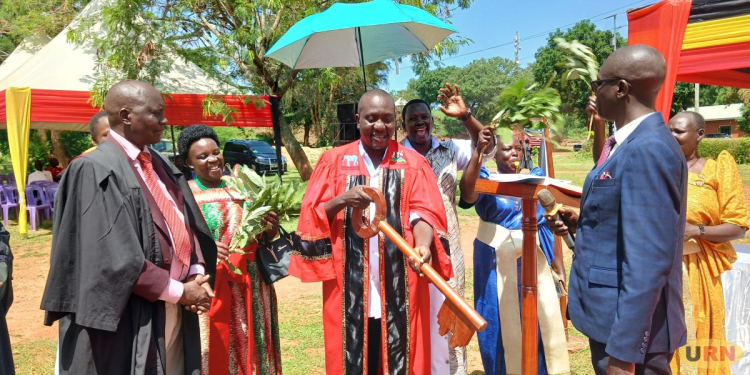 Kitgum Leaders Call for Unity Between Political and Technical Wings to Fast-Track City Status Bid