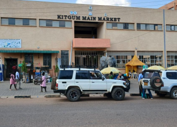 Kitgum Market Leaders Begin Fresh Vendor Registration to Weed Out Wrong Elements