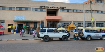 Kitgum Market Leaders Begin Fresh Vendor Registration to Weed Out Wrong Elements
