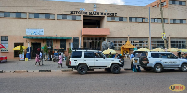 Kitgum Market Leaders Begin Fresh Vendor Registration to Weed Out Wrong Elements