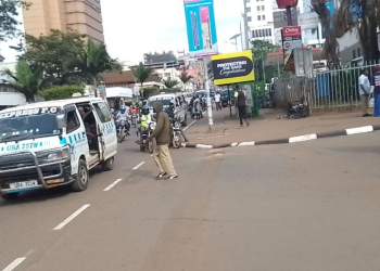 Kampala Residents Wants Street Parking Ban on Other Roads, Bodas