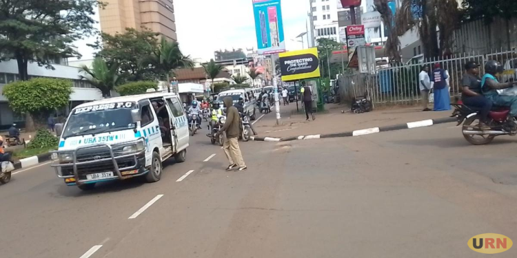 Kampala Residents Wants Street Parking Ban on Other Roads, Bodas