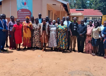 ‘Bridging Feminist Voices’ Project to Support Fight Against SGBV in West Nile