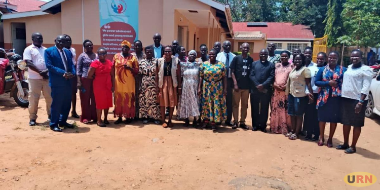 ‘Bridging Feminist Voices’ Project to Support Fight Against SGBV in West Nile