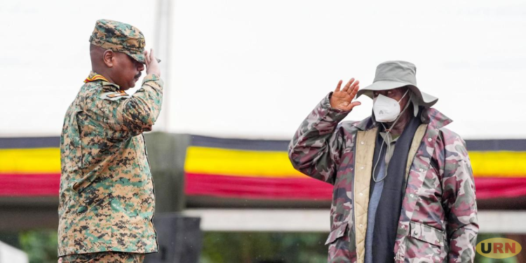 Security Ring Seals Kampala Ahead of Museveni’s Constitutional Oath