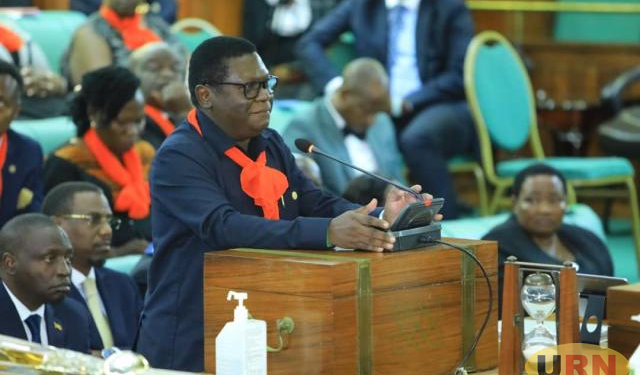 Mao Welcomes PLU Withdrawal of Support for Among, Tayebwa in Speaker Race