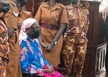 Molly Katanga Denies Withdrawing UGX 40 Billion After Husband’s Death