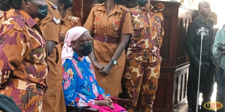 Molly Katanga Denies Withdrawing UGX 40 Billion After Husband’s Death