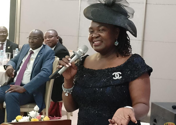 Nankabirwa Confident of Keeping Ministerial Post as Cabinet Reshuffle Looms
