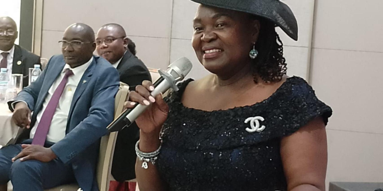 Nankabirwa Confident of Keeping Ministerial Post as Cabinet Reshuffle Looms