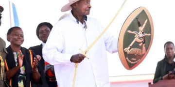 Museveni Takes Oath for Seventh Term