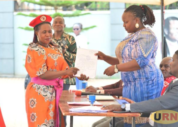 NUP Vetting 14 Aspirants for Kalangala Woman MP By-Election