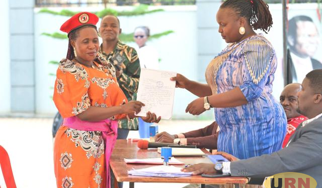 NUP Vetting 14 Aspirants for Kalangala Woman MP By-Election