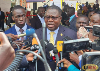 ‘I’m Not Aware of Muhoozi Endorsing Me For Speaker’-Oboth-Oboth