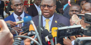 ‘I’m Not Aware of Muhoozi Endorsing Me For Speaker’-Oboth-Oboth