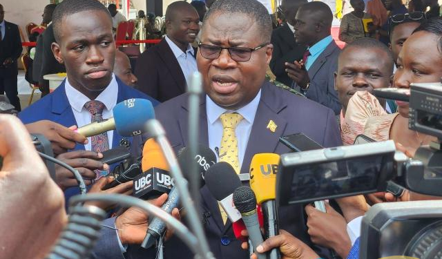 ‘I’m Not Aware of Muhoozi Endorsing Me For Speaker’-Oboth-Oboth