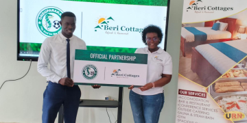 Onduparaka FC, Beri Cottages Ltd Seal One-Year Sponsorship Deal