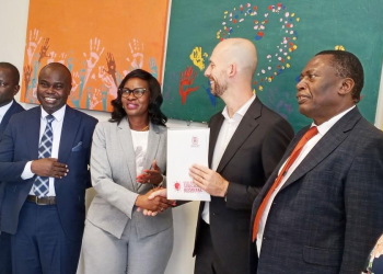 MUST, Entebbe Hospital Join Forces to Transform Paediatric Surgical Care