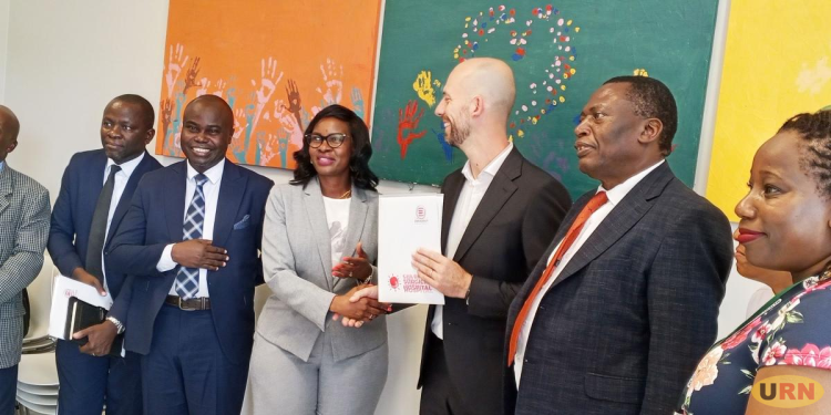 MUST, Entebbe Hospital Join Forces to Transform Paediatric Surgical Care