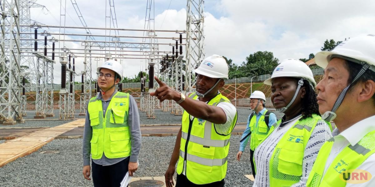 Govt Nears Completion of Shs512 Billion Kampala Power Upgrade Project Security Business and finance Science and technology