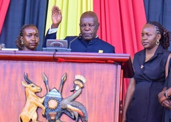 Ofwono Opondo’s Secular Oath Sparks Debate on Religion and Leadership