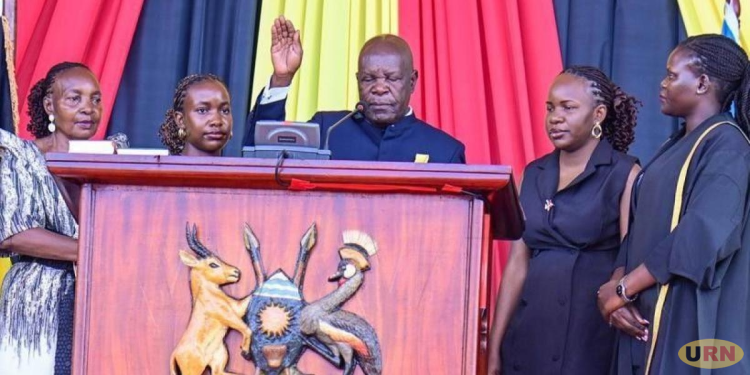Ofwono Opondo’s Secular Oath Sparks Debate on Religion and Leadership