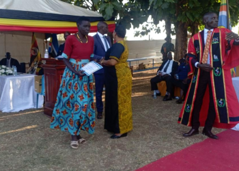 Former Ayivu Division Councillors Awarded for Good Service