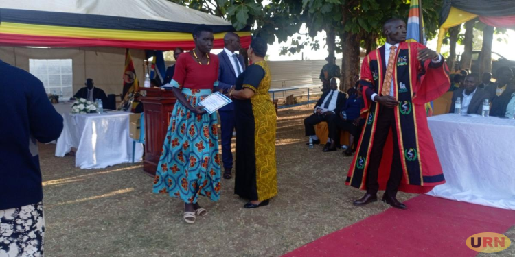 Former Ayivu Division Councillors Awarded for Good Service