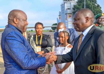 African Union Chairperson Praises Museveni’s Role in Regional Peace