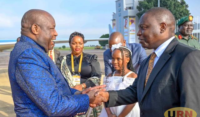 African Union Chairperson Praises Museveni’s Role in Regional Peace