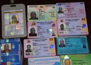 Internal Affairs Ministry, Security Agencies Hold Suspected Drug Kingpin