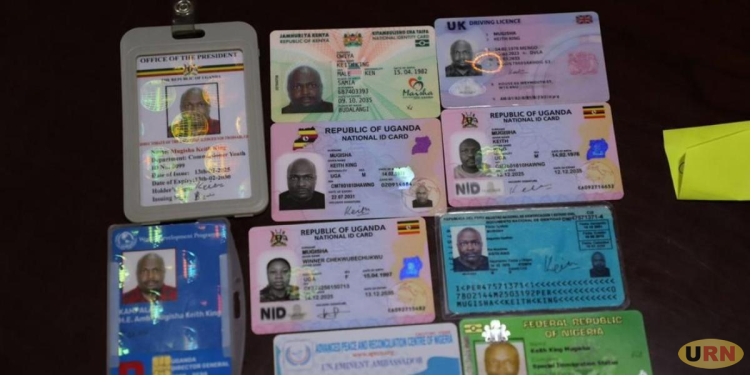 Internal Affairs Ministry, Security Agencies Hold Suspected Drug Kingpin