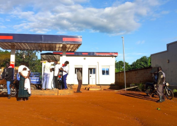 Gunmen Kill Security Guard, Injure Pedestrian in Gulu Petrol Station Attack
