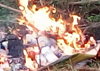 Mabaale Town Council Destroys Expired Goods Worth Over Shs3 Million